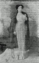 Maria Teresa Kwilecka, hrabina. Źródło: "Praca", nr 11 z 12 III 1911 r., s. 333.