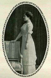 Maria z Zawadzkich Boetticherowa, "Wieś i dwór", z. 2 z 15 I 1913 r., s. 7.