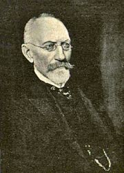 Aleksander Jabłonowski (1829-1913). Źródło: "Co czytać", październik 1913 r., s. 1