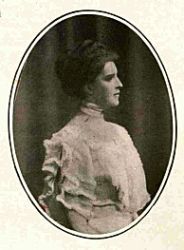 Bnińska, żona Romana Bnińskiego. Źródło: "Wieś ilustrowana", z. 7 z lipca 1911 r., s. 14.