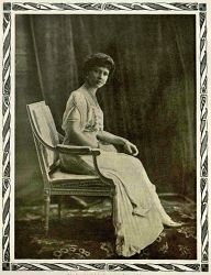 Helena Anna Gracjanna z hr. Przeździeckich Czetwiertyńska. Źródło: "Wieś i dwór", z. 2 z 15 I 1913 r.
