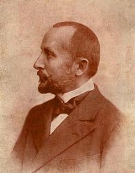 Jerzy hr. Dunin Borkowski (1856-1908). Źródło: J. Dunin Borkowski, "Almanach błękitny. Genealogia żyjących rodów polskich", ...