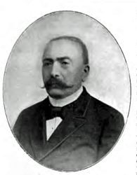Julian "Jordan" Wieniawski (1834-1912). Źródło: "Rocznik wsi polskiej" 1913, s. 8.