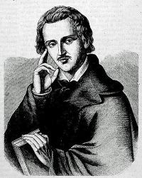 Stefan Garczyński (1805-1833). Źródło: "Tygodnik Ilustrowany", nr 281 z 11 II 1865 r.