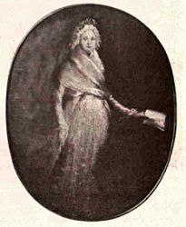 Julia z Małachowskich Biernacka. Źródło: "Wieś ilustrowana", z. 7 z lipca 1912 r., s. 33.