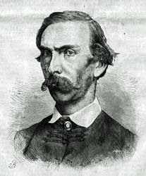 Antoni Jabłonowski (1835-1874). Źródło: "Tygodnik Ilustrowany", nr 365 z 26 XII 1874 r., s. 370.