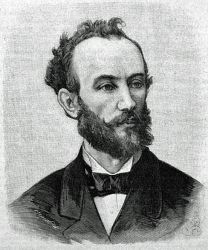 Klemens Piotr Kantecki (1851-1885). Źródło: "Tygodnik Ilustrowany