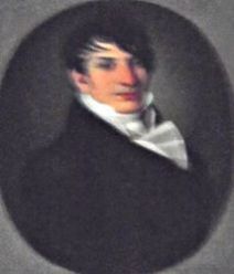 Józef January Bniński h. Łodzia
1787 – 1846
Pierwszy hrabia, z arch. rodz. Andrzeja Bnińskiego