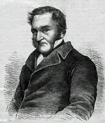 Józef Cieszkowski. Źródło: "Tygodnik Ilustrowany", nr 419 z 5 X 1867 r., s. 157.