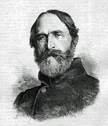 Leszek Dunin Borkowski. Źródło: "Tygodnik Ilustrowany", nr 223 z 6 IV 1872 r., s. 1.