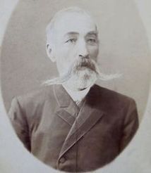 August Czerwinski h. Lubicz,
Z archiwum rodzinnego Krystyny Tarłowskiej