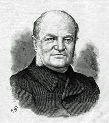Władysław Gruszecki (1812-1876). Źródło: "Tygodnik Ilustrowany", nr 12 z 18 III 1876 r., s. 177.