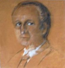 Konstanty Łukasz Bniński h. Łodzia
1919 – 1996, z arch. rodz. Andrzeja Bnińskiego