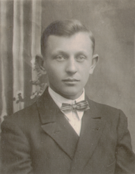  Stanisław h. własnego, syn Lucjana Fornalskiego