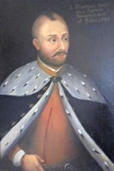 Stanisław Laudowicz,
Starosta Żmudzki w 1506 roku,
Z archiwum rodzinnego Andrzeja Laudowicza