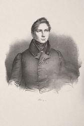 Józef Kasicki h. własnego
1795 – 1868
marszałek szlachty nowgródzkiej,
Z archiwum rodzinnego Cecylii Krasickiej
