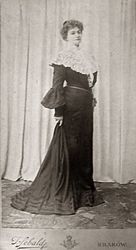 Helena Modrzejewska
1840 – 1909
żona
Karola Chłapowskiego h. Dryja,
Z archiwum rodzinnego Krzysztofa Chłapowskiego