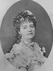 Helena Modrzejewska
1840 – 1909
żona
Karola Chłapowskiego h. Dryja,
Z archiwum rodzinnego Krzysztofa Chłapowskiego