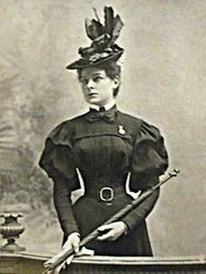 Julia z Górskich, Karska
1875 – 1903
żona
Michała Karskiego,
Z archiwum rodzinnego Juliusza Karskiego