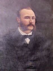 Władysław Prądzyński h. Grzymała
1837 - 1898, z archiwum rodzinnego Stanisława Prądzyńskiego