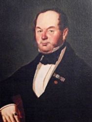 Wincenty Prądzyński
(1795 – 1858)
mąż
Salomei Prądzyńskiej
z domu Mierzyńskiej h. Jastrzębiec, z archiwum rodzinnego ...