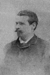 Ludwik Wiktor Plater – Zyberk h. własnego
1853 - 1939,
z arch. rodz. Ludwika Plater-Zyberk