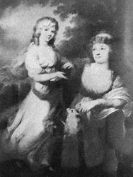 Izabela Plater – Zyberk
z domu
Syberg zu Wischling h. Zyberk
1785 – 1849
z matką
Ludwiką Syberg zu Wischling
z domu
von ...