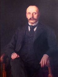 Bolesław Drohojowski h. Korczak
1850 - 1916,
z arch. rodz. Andrzeja Radoszewskiego
