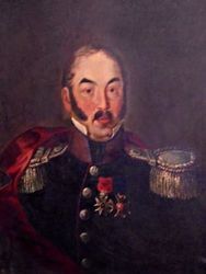 Gen. Jan Jakub Krasicki h. Rogala
1785 – 1845,
z arch. rodz. Andrzeja Radoszewskiego
