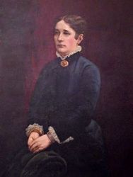 Teofila Boxa – Radoszewska
z domu Szeliska
1842 – 1909,
z arch. rodz. Andrzeja Radoszewskiego