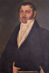 Franciszek Boxa – Radoszewski
1790 – 1846,
z arch. rodz. Andrzeja Radoszewskiego