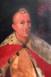 Marek Boxa – Radoszewski
1577 – 1641
Kasztelan Wieluński
poseł na sejm,
z arch. rodz. Andrzeja Radoszewskiego