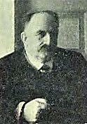 Adam Donimirski, redaktor "Słowa". Źródło: "Świat", nr 7 z 16 II 1907 r., s. 24.