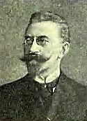 Roman Janta-Połczyński 91849-1916). Źródło: "Świat", nr 7 z 16 II 1907 r., s. 22.